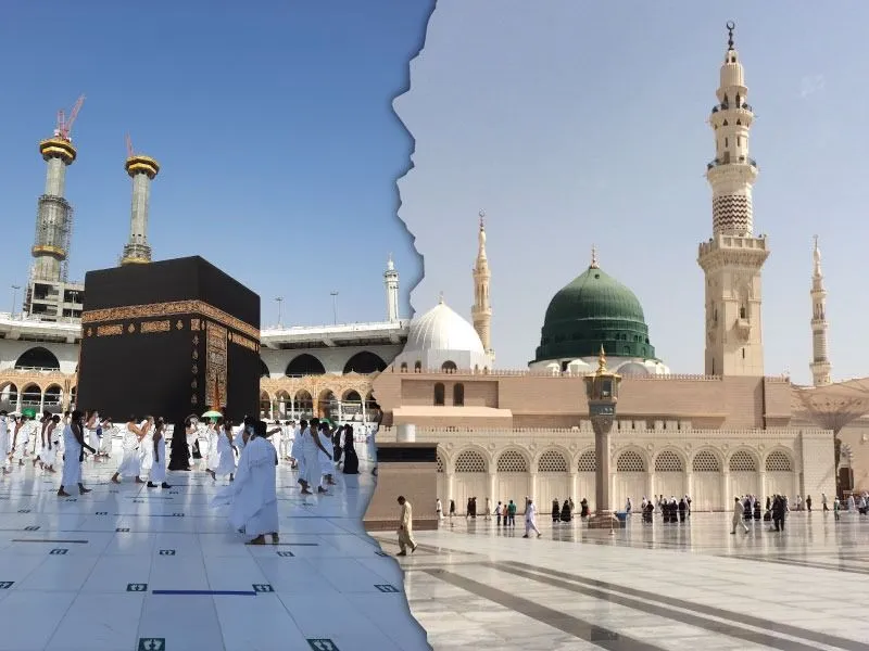 Economy Umrah Package