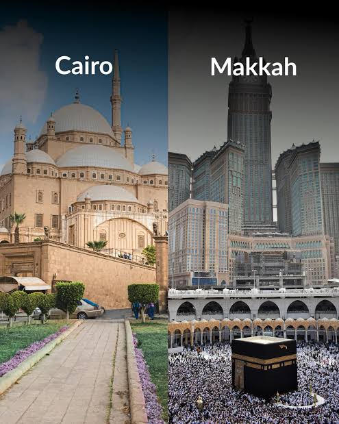 Umrah Plus Cairo