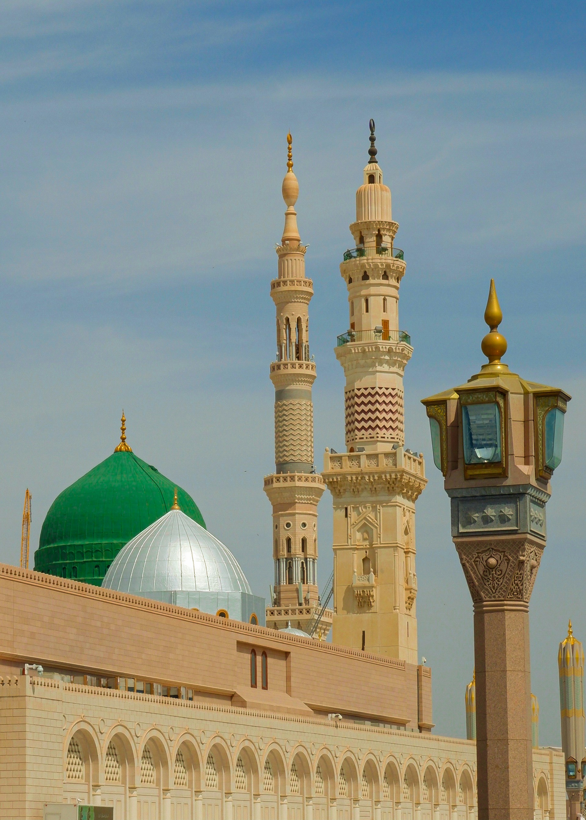 Standard Hajj Package